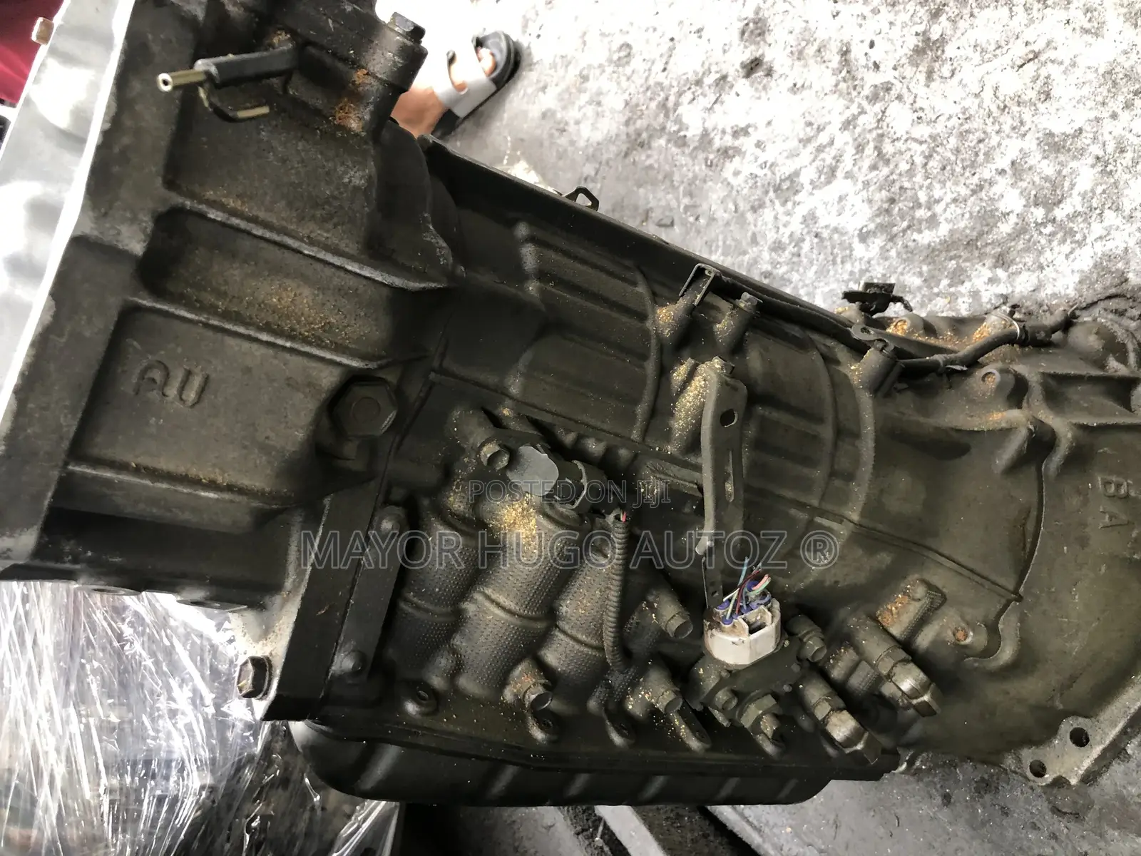 Lexus GX470 Transmission 4X4