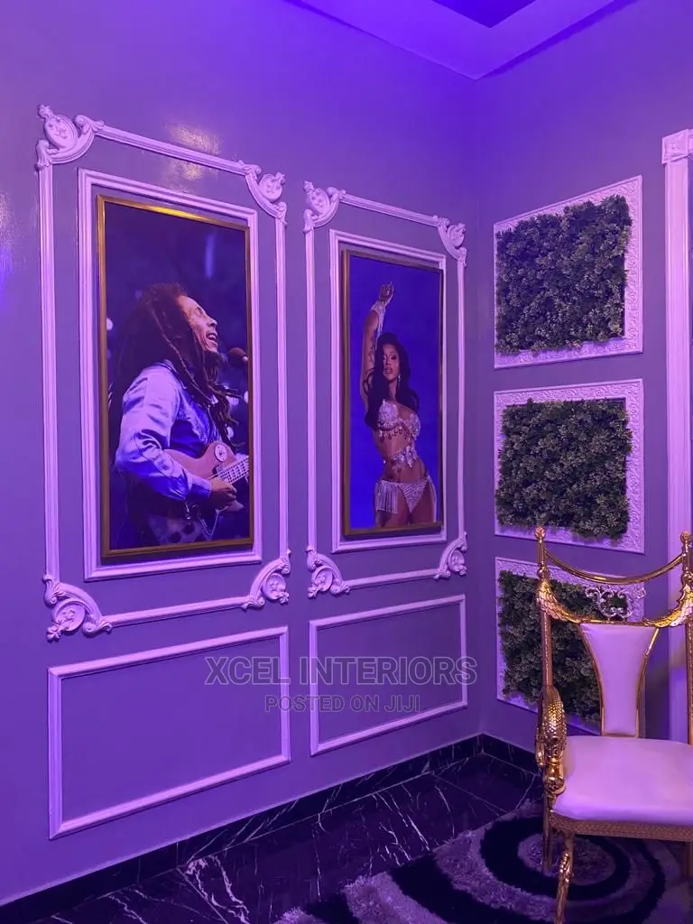 Polyurethane Wall Cornice/ Wainscoting