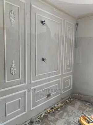 Polyurethane Wall Cornice/ Wainscoting