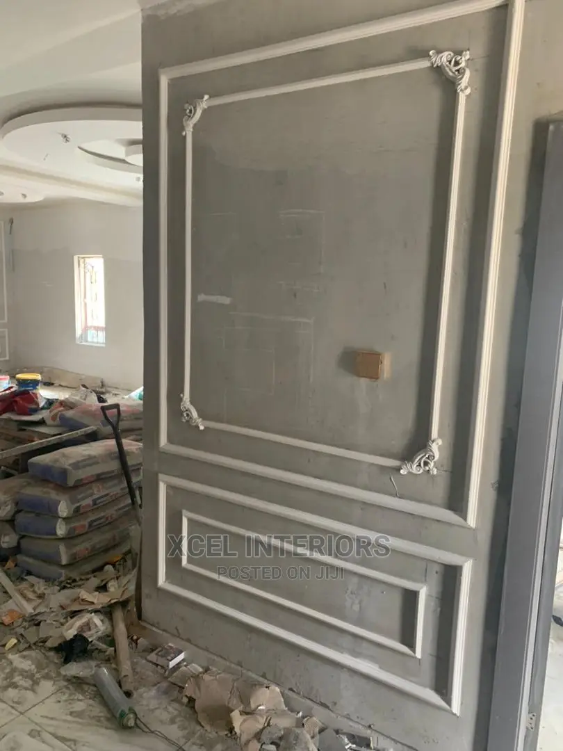 Polyurethane Wall Cornice/ Wainscoting