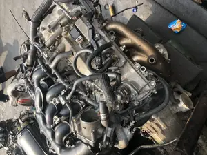 Lexus Gs300 Engine
