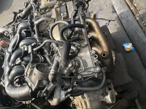 Lexus Gs300 Engine