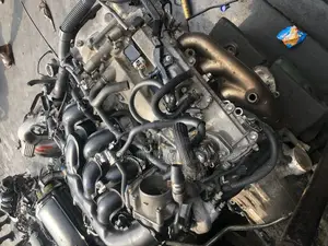 Lexus Gs300 Engine