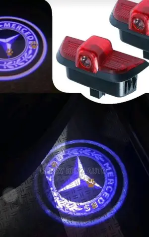 Door Reflector/Door Light/Show Benz for Mercedes Benz