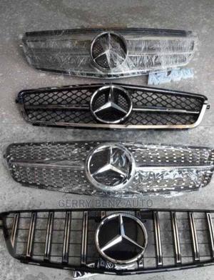 Front Grill for Mercedes Benz C300,E350,ML350,GLK350