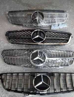 Front Grill for Mercedes Benz C300,E350,ML350,GLK350