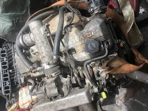 Ford Ranger Complete Engine