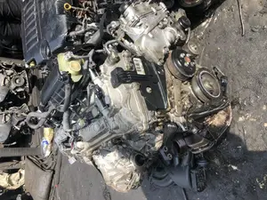 Lexus Rx350 Engine
