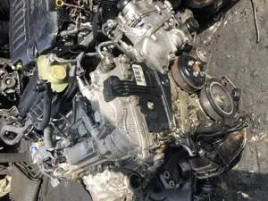 Lexus Rx350 Engine