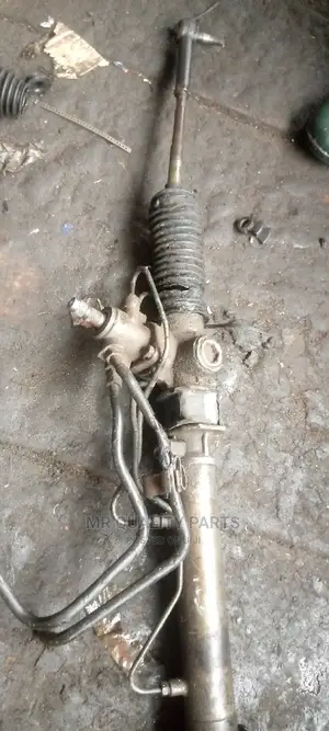 Power Steering Rack For Toyota Haice 1rz
