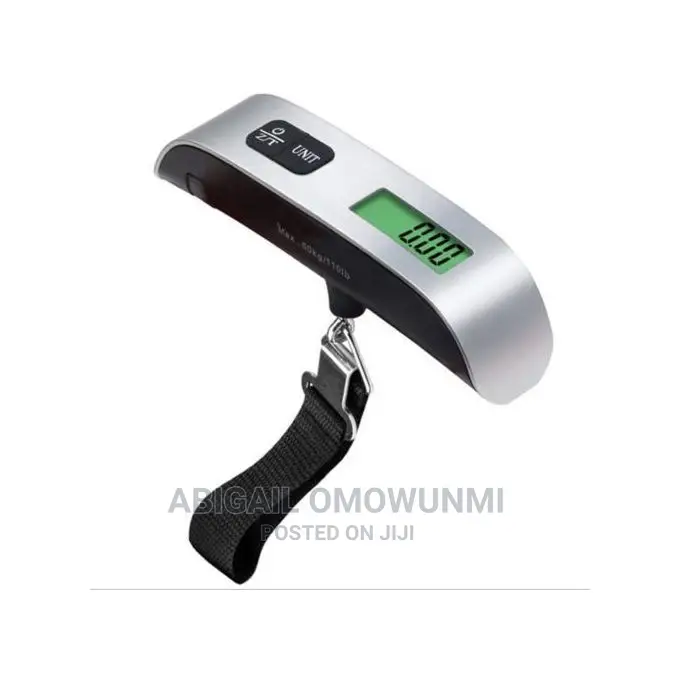 Digital Luggage Scale