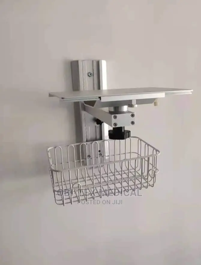Patient Monitor Hanger
