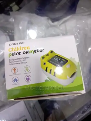 Children Pulse Oximeter