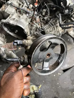 Lexus Gx470 Power Steering Pump