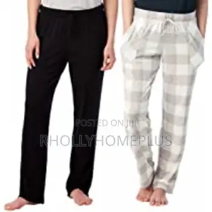 Lucky Brand Straight Leg Lounge 2 Pack Pant