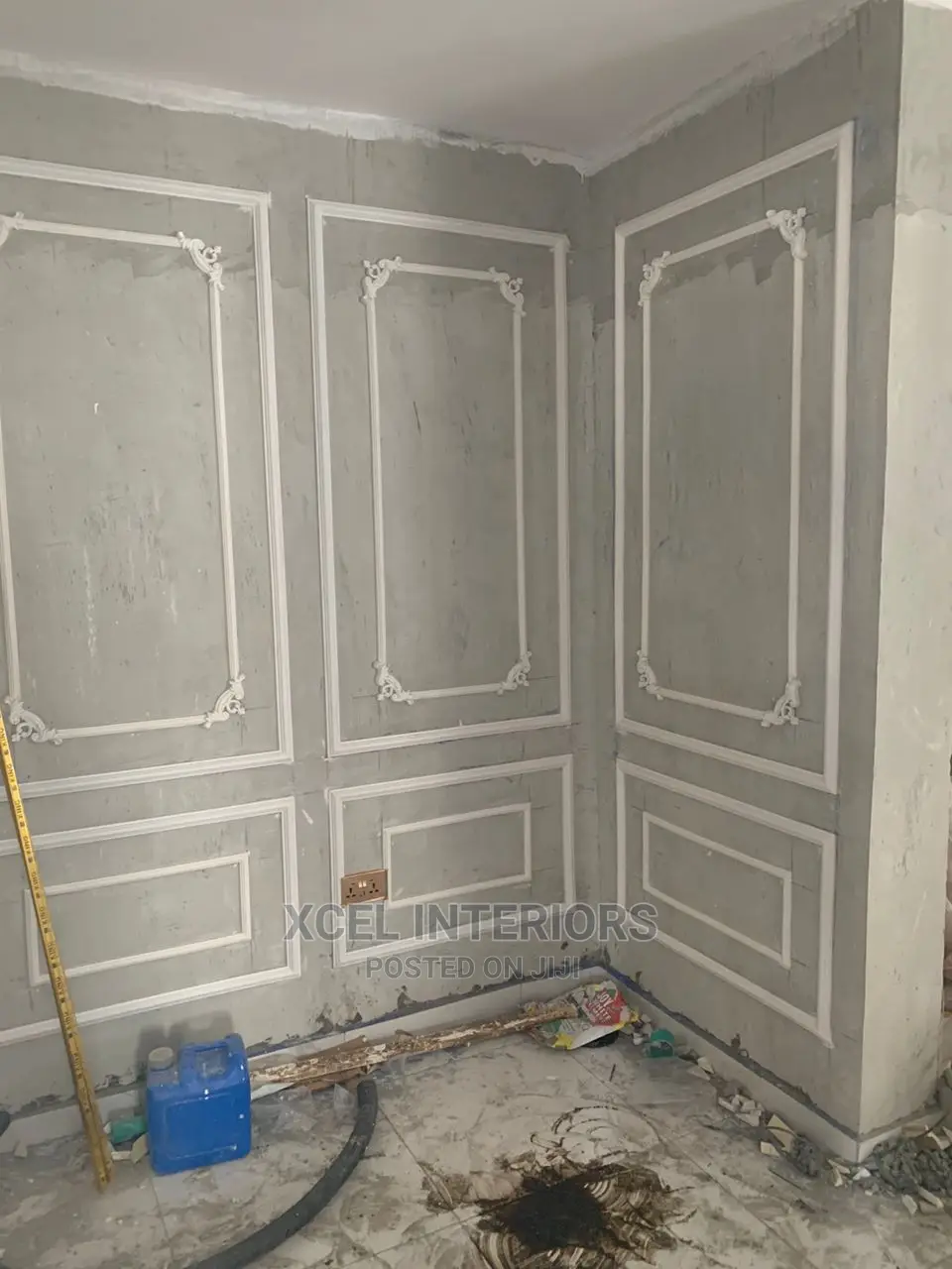 Polyurethane Wall Cornice/ Wainscoting