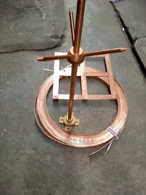 Thunder Arrestor All Material Available