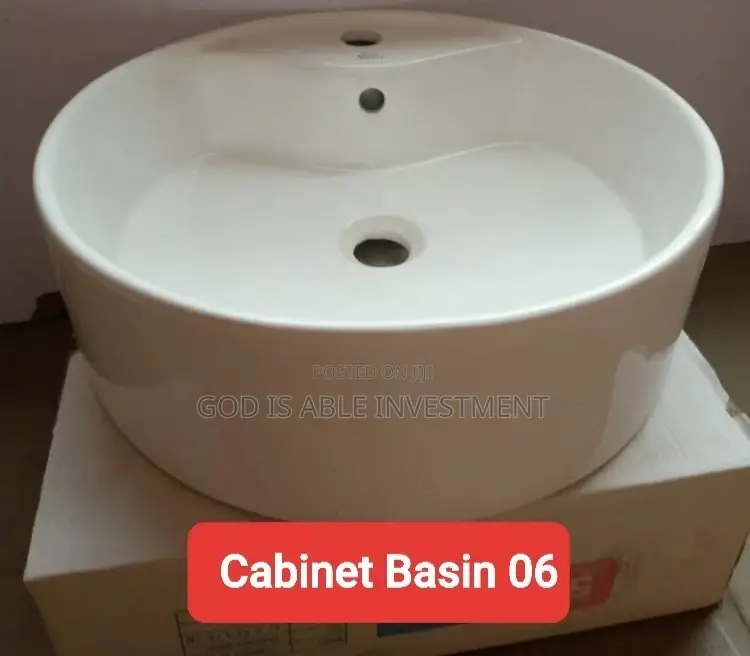 Cabinet Basin