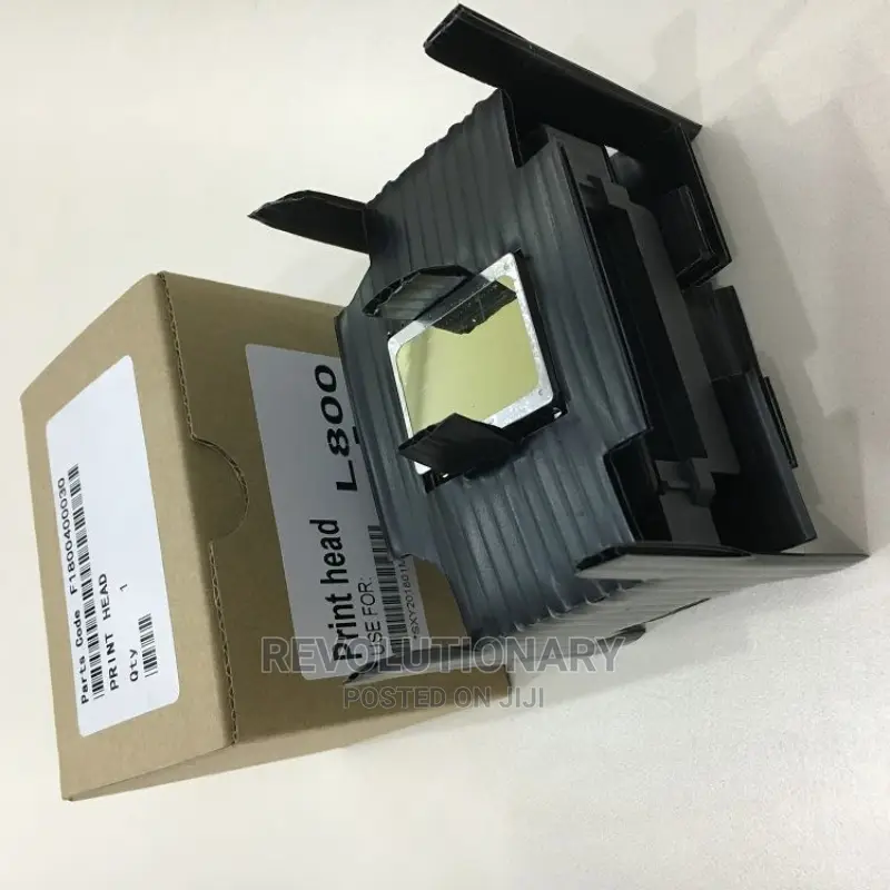 Epson L805 Print Head in Lagos Island (Eko) - Accessories & Supplies ...