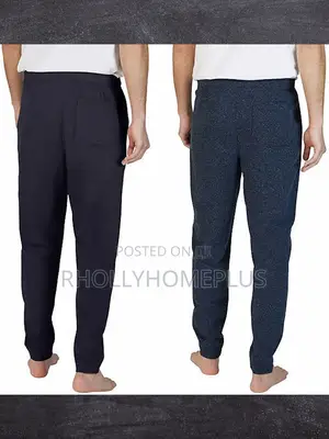Eddie Bauer Men's Super Soft Lounge 2-Pack Joggers
