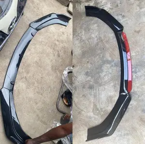 Car Front Bumper Lip