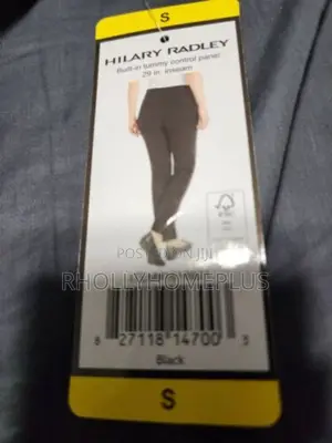 Women's Built-in Tummy Control Panel Pull on Pants