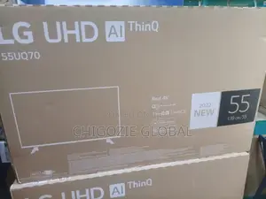 LG 55 Inches Uhd Smart Led Televisions