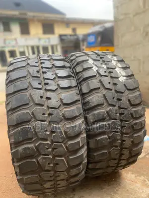 33x12.50R20LT for Trucks