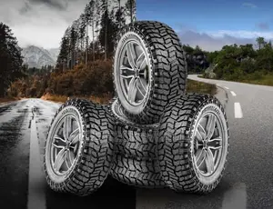 All Kinds Of Exotic Alloyed And Durable Tyres