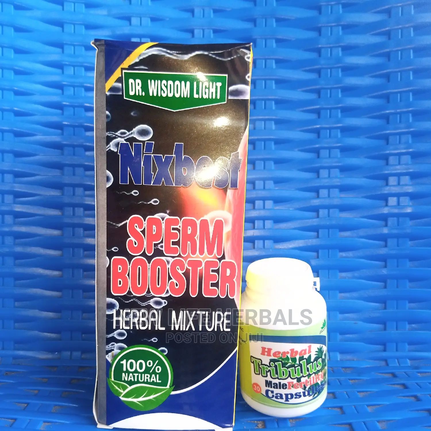 Sperm Booster X3