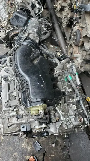 Lexus Rx350 Engine 2gr V6 2008/2012