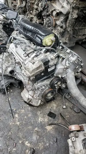 Lexus Rx350 Engine 2gr V6 2008/2012
