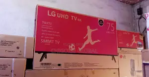 LG 75 Inches Smart LED Television