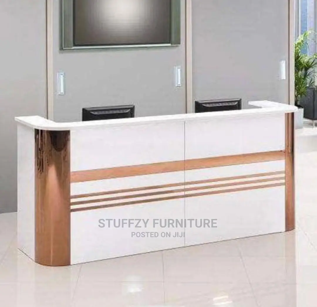 Italian Unique Receptionist Tables