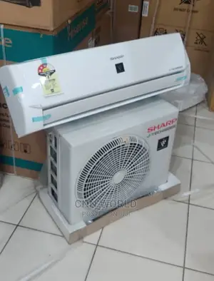 New Sharp Inverter Split AC 1.5hp (Copper ) Super Cooling