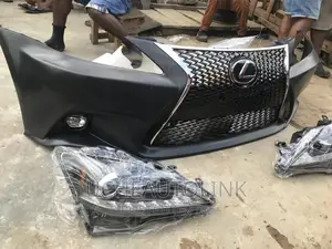Upgrade Kits for IS250 Available as Seen