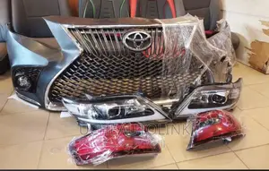 Upgrade Kits Available For Camry 07 To Lexus Face Available