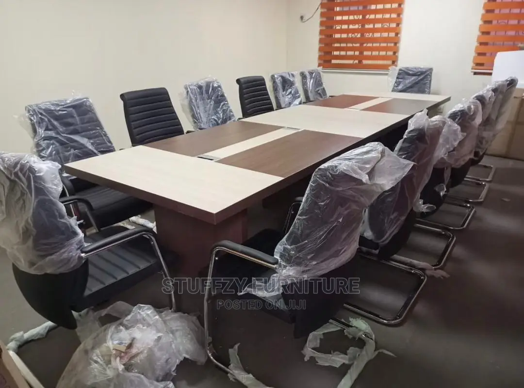 Italian 14 Seaters Conference Tables