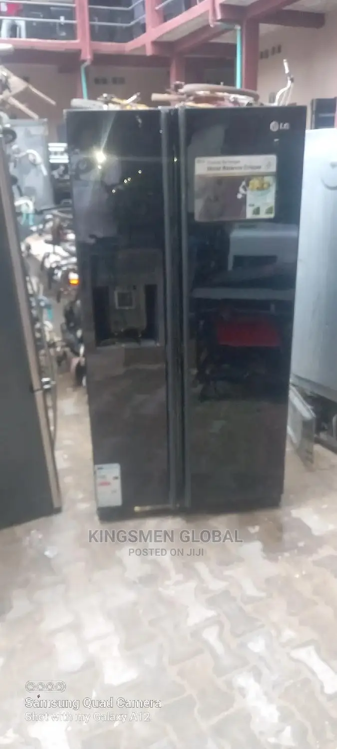 Lg Inverter Side by Side Refrigerator