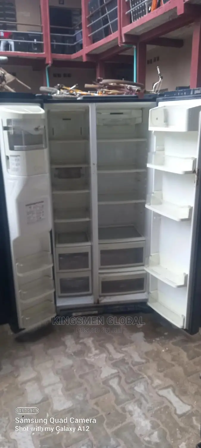 Lg Inverter Side by Side Refrigerator