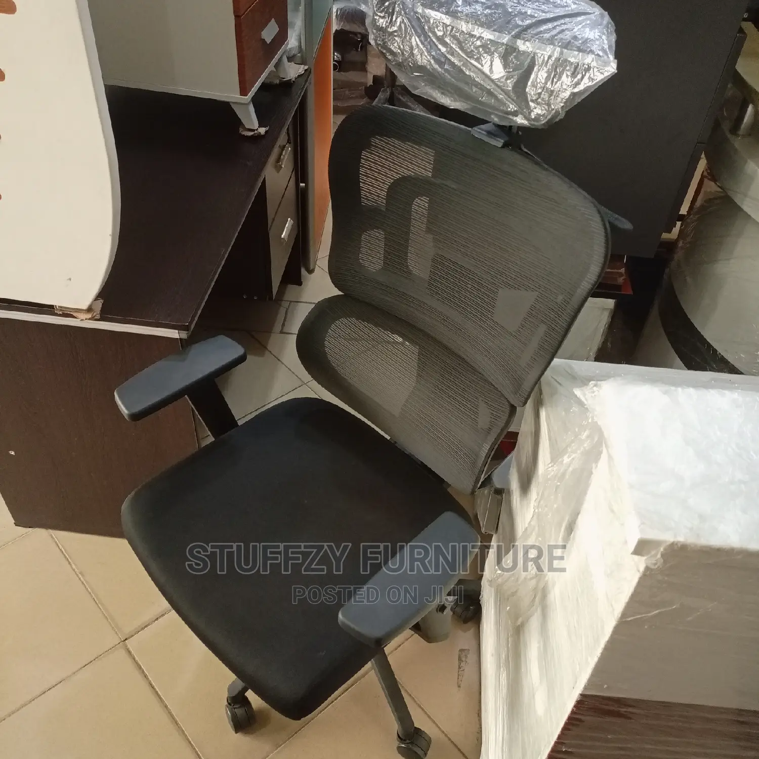 High Quality Economic Office Chairs