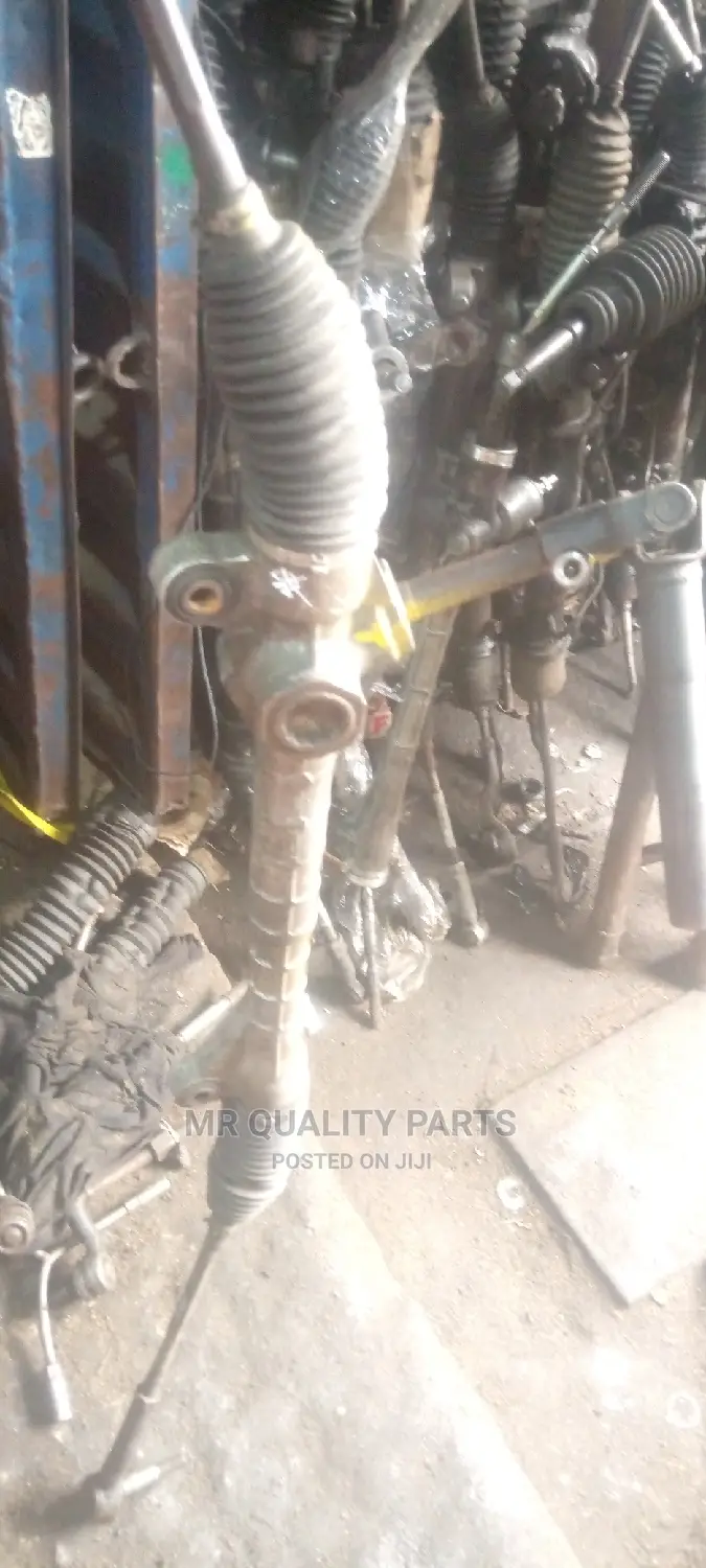 Steering Rack for Saturn