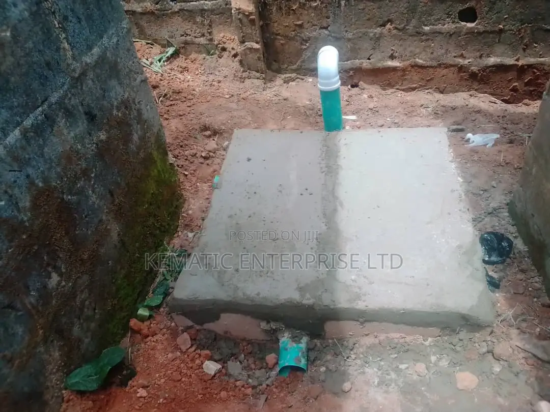 Bio Digester Toilet