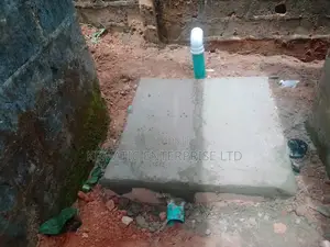 Bio Digester Toilet