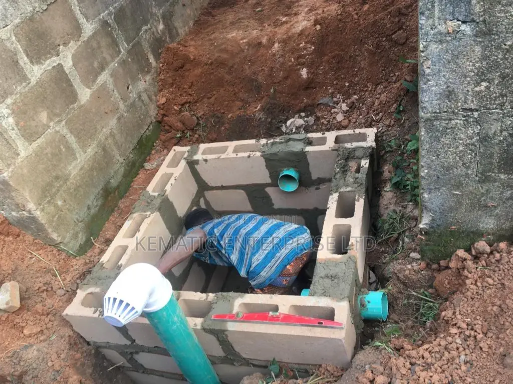 Bio Digester Toilet