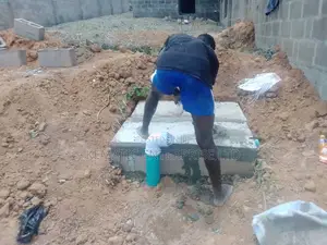 Bio Digester Toilet