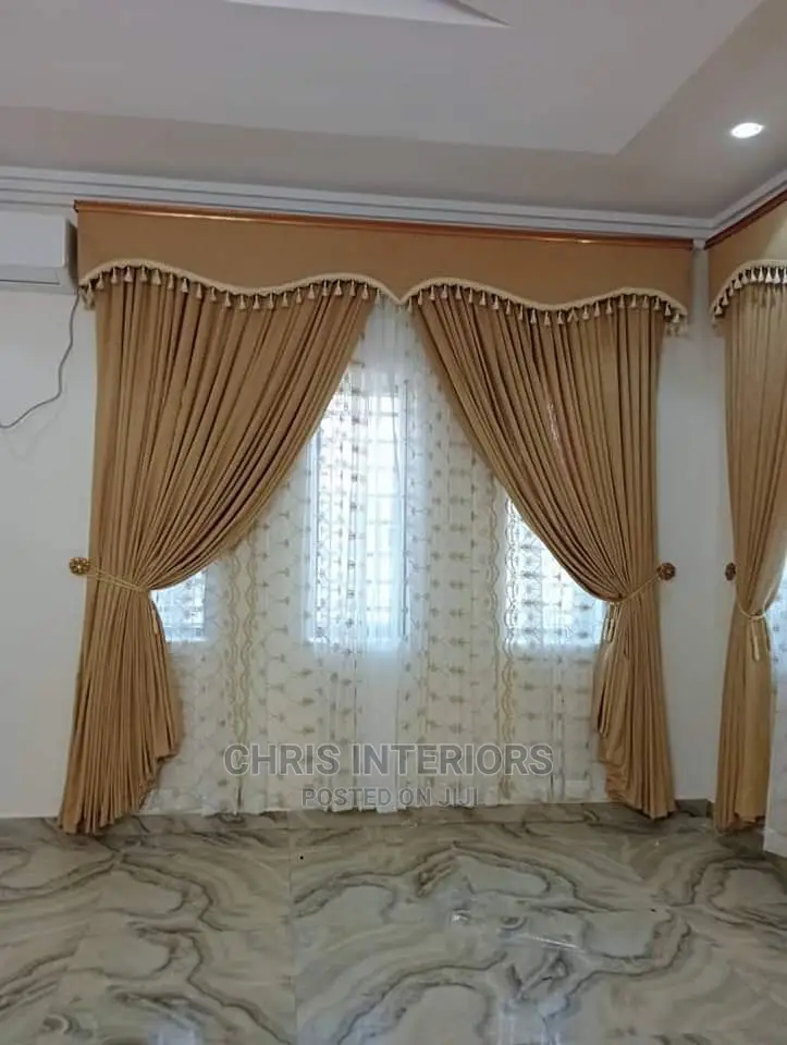 Curtain Interior