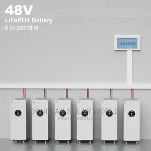 15kwh 48v Lithium Battery