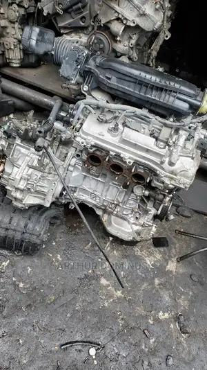 Lexus ES350 Engine 2gr V6 2008/2012