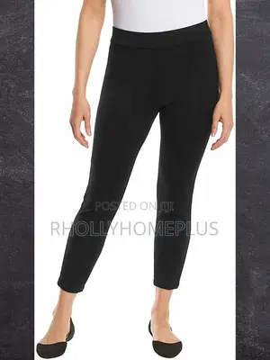 Anne Klein Ladies Tummy Control Ponte Pant